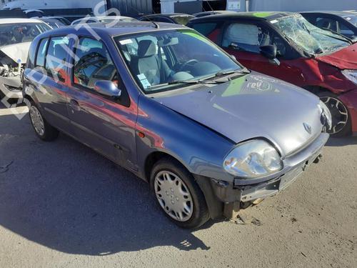 Right mirror RENAULT CLIO II (BB_, CB_)  | BP13850171C27 