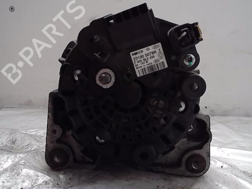 Alternator DACIA SANDERO II TCe 90 (B8M1, B8MA, B8AC) | BP13827862M7 