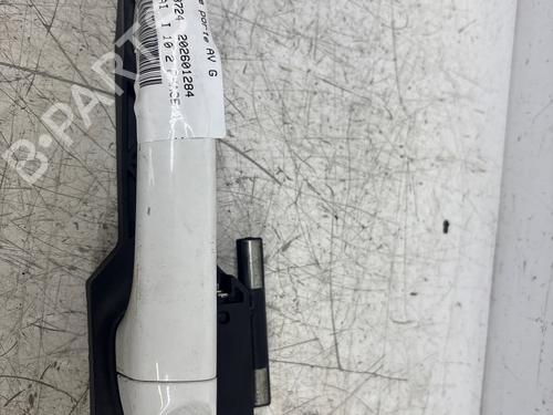 Used Front left exterior door handle Front left exterior door handle 38255578 38255578