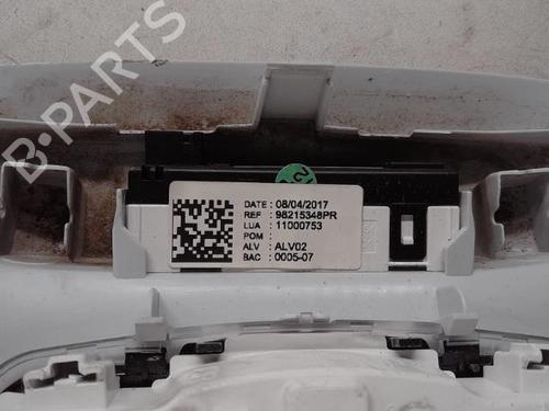 Interior roof light PEUGEOT 308 SW II (LC_, LJ_, LR_, LX_, L4_) 1.6 BlueHDi 120 | BP15656934I8