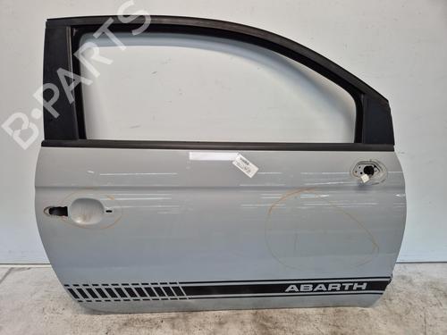 Tür rechts vorne für ABARTH 500C / 595C / 695C 1.4 (312.AXF1A, 312.AXF11, 312.AXD1A) (140 hp) 32690642