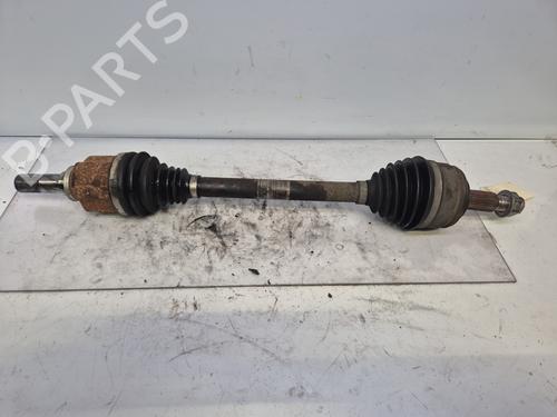 Used Left front driveshaft RENAULT MASTER III Van (FV) 2.3 dCi 125 FWD (FV0C, FV0D, FV0G, FV0H, FV0J, FV0K,... (125 hp) 31795878