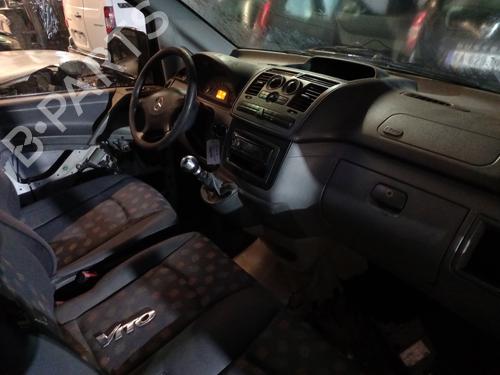 Instrument cluster MERCEDES-BENZ VITO / MIXTO Van (W639) 109 CDI (639.601, 639.603, 639.605) | BP29293833C47 
