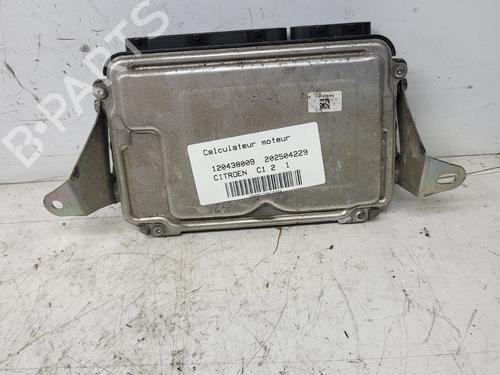 Used Engine control unit (ECU) Engine control unit (ECU) CITROËN C1 II (PA_, PS_) 1.0 VTi 68 (69 hp) 36100222 36100222