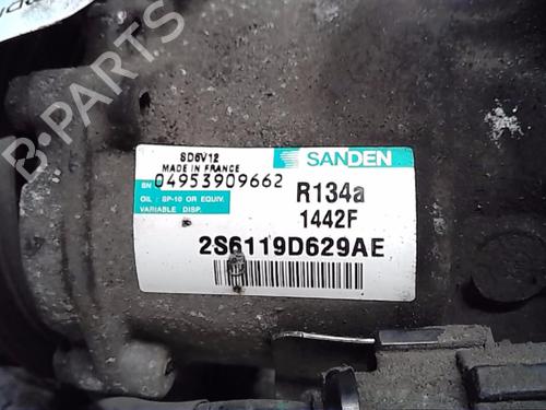 AC compressor FORD FIESTA V (JH_, JD_)  | BP13861045M34 