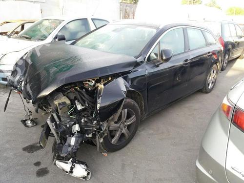 Front right interior door handle PEUGEOT 508 SW I (8E_) 1.6 HDi | BP13861275I14 