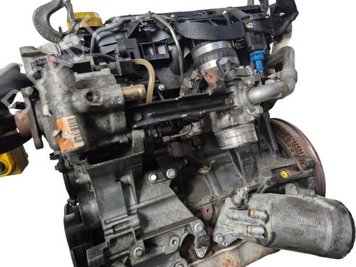 Engine RENAULT ESPACE IV (JK0/1_) 2.2 dCi (JK0H) | BP29929749M1 