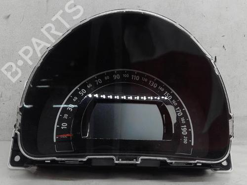 Cockpit RENAULT TWINGO III (BCM_, BCA_) 1.0 SCe 75 | BP16016767C47
