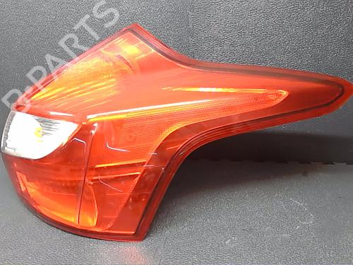 Used Right taillight FORD FOCUS III Saloon [2010-2020]  22863862
