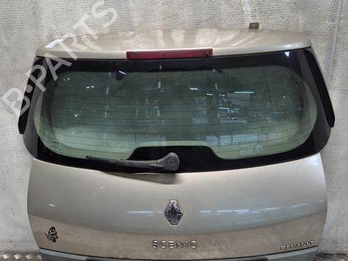 Achterklep RENAULT SCÉNIC II (JM0/1_) 1.5 dCi (JM1F) (86 hp) 31029731