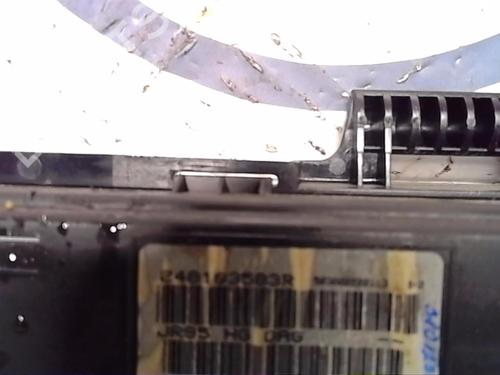 Instrument cluster RENAULT SCÉNIC III (JZ0/1_)  | BP13856049C47 