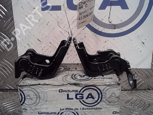Used Hinge/Door check strap RENAULT MEGANE IV Hatchback (B9A/M/N_) [2015-2025]  14554038