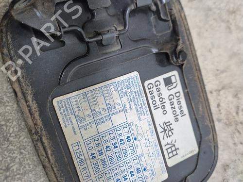 Fuel flap AUDI A6 C5 Avant (4B5, 4B6)  | BP30766858C131 