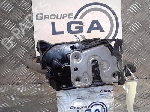 Used Rear left lock RENAULT ESPACE V (JR_) 1.6 dCi 160 (160 hp) 13861124