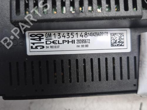 Used Climate control Climate control 38449158 38449158