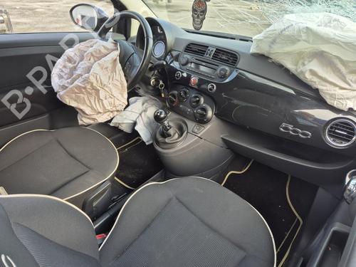 Starter FIAT 500 (312_) 1.2 (312AXA1A) | BP22684446M8 