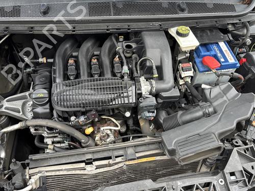 Engine control unit (ECU) PEUGEOT 308 II (LB_, LP_, LW_, LH_, L3_) 1.2 VTi 72 | BP29016500M57 
