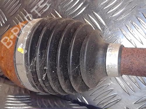 Used Right front driveshaft RENAULT MEGANE III Hatchback (BZ0/1_, B3_) 1.6 dCi (BZ00, BZ12, BZ13) (130 hp) 13853928