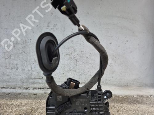 Front left lock RENAULT ZOE (BFM_)  | BP29494279C98 