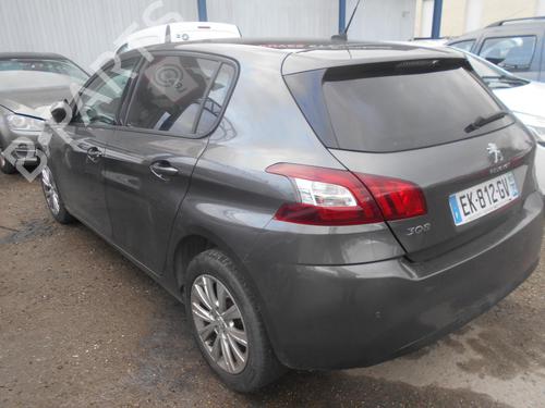 ECU airbags PEUGEOT 308 II (LB_, LP_, LW_, LH_, L3_) 1.2 THP 110 | BP31029784M53 