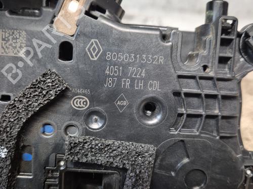 Front left lock RENAULT CAPTUR I (J5_, H5_) 1.2 TCe 120 | BP29494326C98 