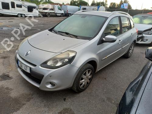 Brugte RENAULT CLIO III (BR0/1, CR0/1) [2005-2014]  3601478