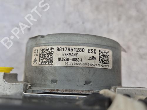 ABS pump PEUGEOT 2008 I (CU_) 1.2 VTi | BP33210490M43 - Image 4