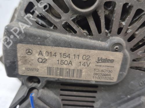 Alternator MERCEDES-BENZ E-CLASS Coupe (C207) E 250 CDI / BlueTEC / d (207.303, 207.304) | BP33443983M7 - Image 3