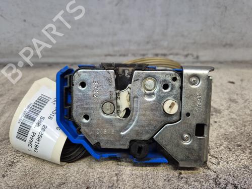 Rear left lock FIAT 500L (351_, 352_) 1.6 D Multijet (199LYD1B) | BP27709246C100 