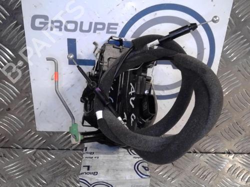 Front left lock NISSAN MICRA V (K14) 1.0 DIG-T 117 | BP13862379C98 