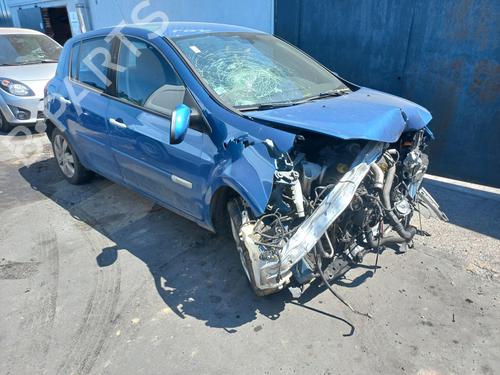 Fuel flap RENAULT CLIO III (BR0/1, CR0/1)  | BP26608270C131