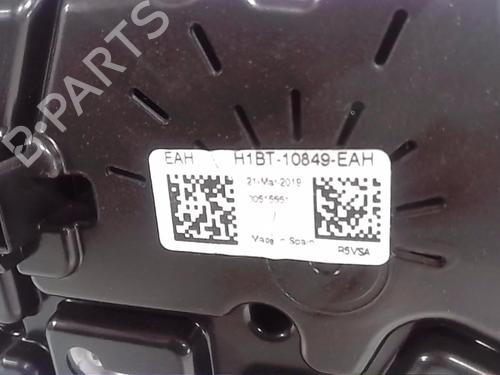 Instrument cluster FORD FIESTA VII (HJ, HF) 1.0 EcoBoost | BP13848014C47 