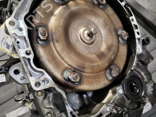 Used Gearbox PEUGEOT 508 I (8D_) 1.6 BlueHDi 120 (120 hp) 30840467