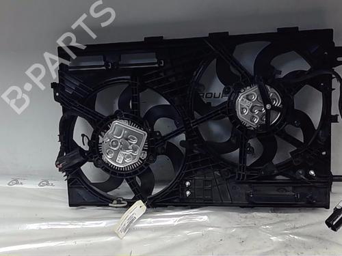 Radiator fan RENAULT TALISMAN (LP_) 2.0 Blue dCi 160 (LPAM) | BP18898097M35 