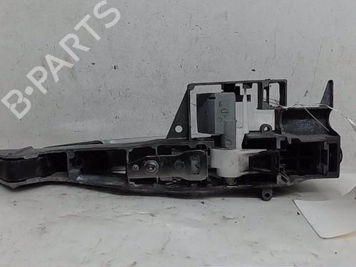 Front right exterior door handle CITROËN C3 II (SC_) 1.6 HDi | BP13836219C129 