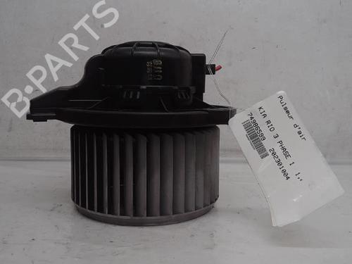 Used Heater blower motor KIA RIO III (UB) 1.4 CRDi (90 hp) 15489267