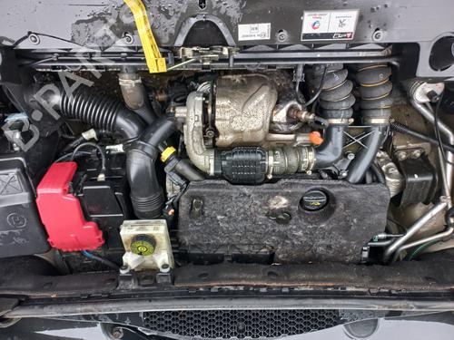 Bagklap lås PEUGEOT PARTNER Tepee 1.6 HDi | BP31366550C101