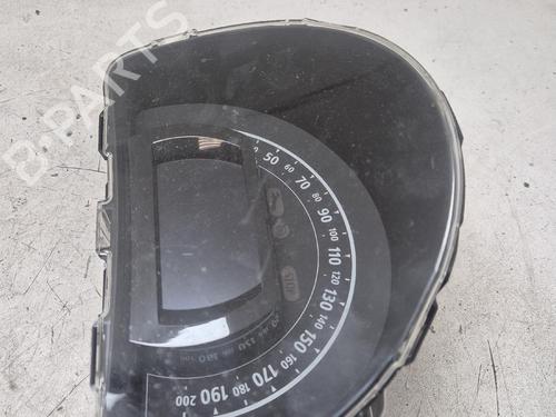 Instrument cluster RENAULT TWINGO III (BCM_, BCA_) 0.9 TCe 90 (BCM9, BCM2) | BP39083156C47 - Image 2