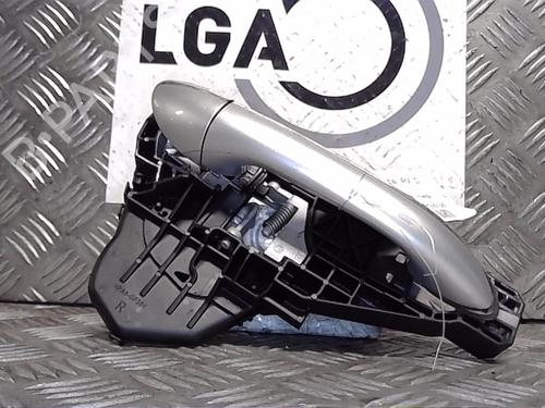 Used Front right exterior door handle MERCEDES-BENZ M-CLASS (W164) [2005-2012]  13852104