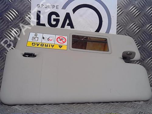 Used Left sun visor DACIA SANDERO II 1.0 TCe 100 (B8ML) (101 hp) 13853338