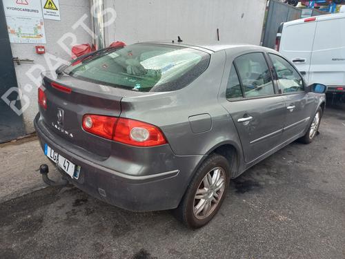 Left taillight RENAULT LAGUNA II (BG0/1_) 2.0 16V (BG03, BG0Z, BG0T, BG1Y) | BP32292221C34 