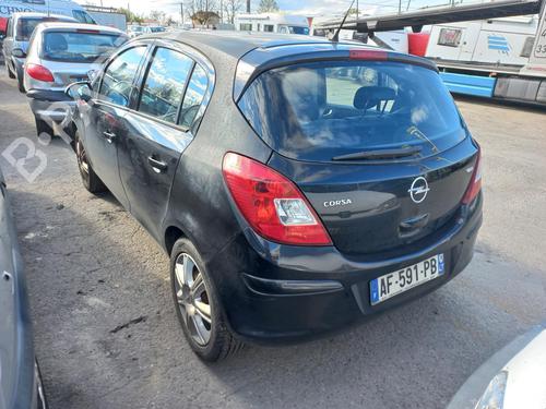 Left taillight OPEL CORSA D (S07) 1.3 CDTI (L08, L68) | BP13830122C34 