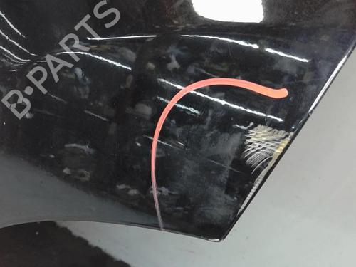 Left rear door NISSAN QASHQAI / QASHQAI +2 I (J10, NJ10, JJ10E) 1.5 dCi | BP17786198C4 