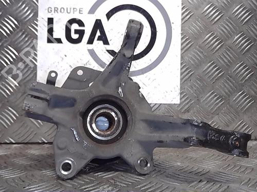 Left front steering knuckle RENAULT CLIO IV (BH_) 1.5 dCi 90 | BP18837095M25 