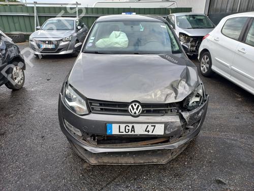 Front left window mechanism VW POLO V (6R1, 6C1) 1.2 | BP30955383C22