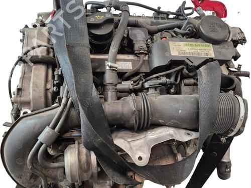 Used Engine MERCEDES-BENZ A-CLASS (W176) A 200 (176.043) (156 hp) 27244955