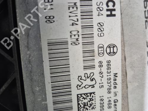 Engine control unit (ECU) CITROËN C4 I (LC_) 1.6 VTi 120 | BP30605821M57 - Image 2