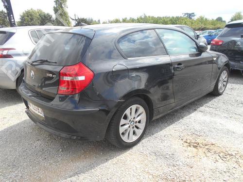Mass air flow sensor BMW 1 (E81) 118 d | BP13850210M95 