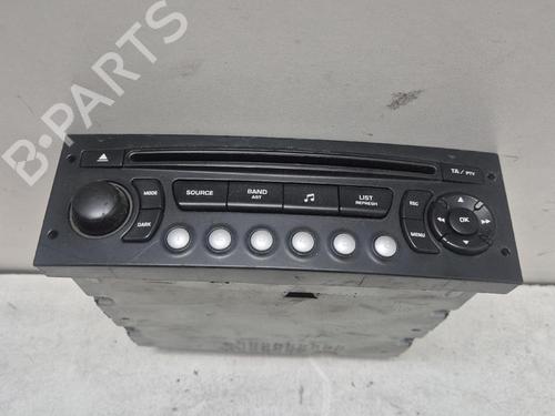 Radio CITROËN BERLINGO Box Body/MPV (B9) | BP38054561E6 - Image 2