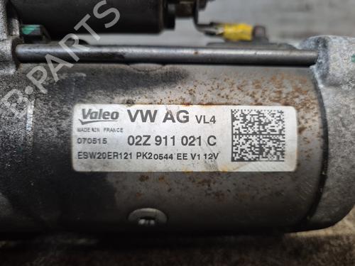 Startmotor VW POLO V (6R1, 6C1) 1.4 TDI | BP29577083M8 